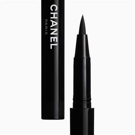 chanel delineador|lapis de ojos chanel.